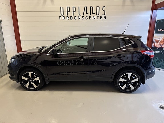 Nissan Qashqai 4 of 17