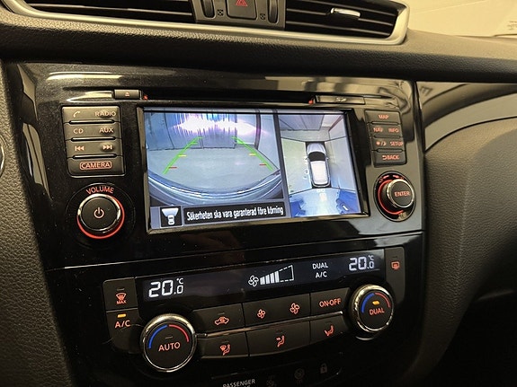 Nissan Qashqai 13 of 17