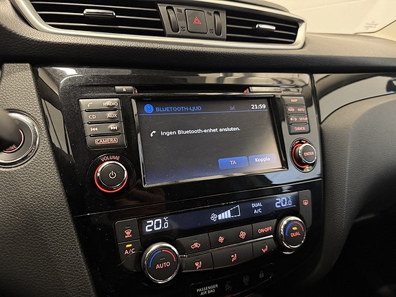 Nissan Qashqai 14 of 17