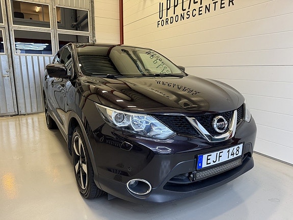 Nissan Qashqai 2 of 17