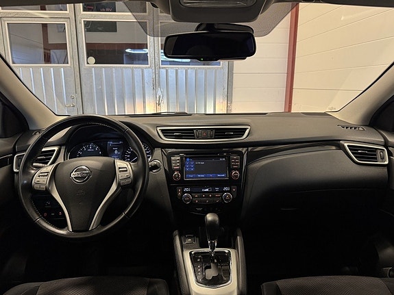 Nissan Qashqai 9 of 17