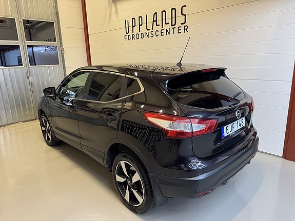 Nissan Qashqai 5 of 17