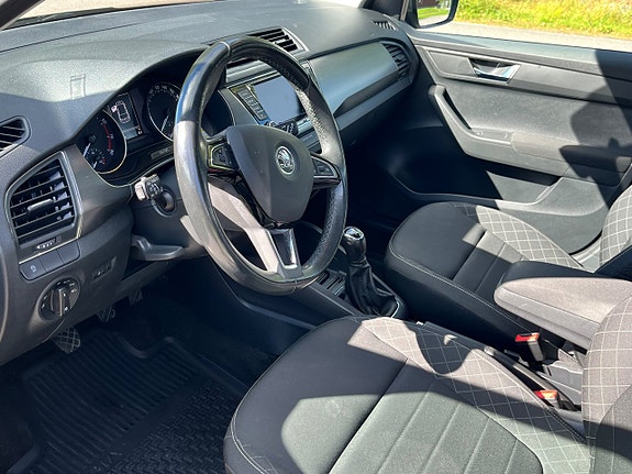 Skoda Fabia 5 of 7
