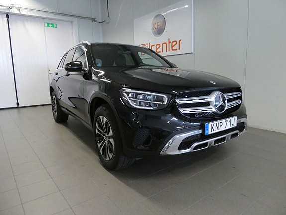 Mercedes-Benz GLC300 e 3 of 26