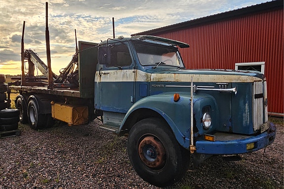 Scania LS 111 2 of 3