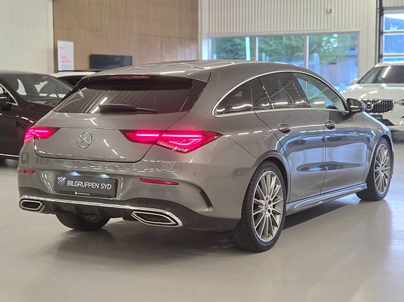 Mercedes-Benz CLA180 6 of 23