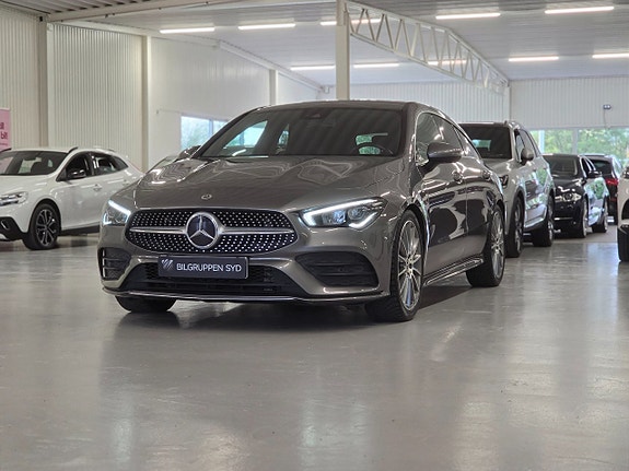 Mercedes-Benz CLA180 3 of 23
