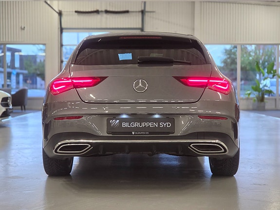 Mercedes-Benz CLA180 5 of 23