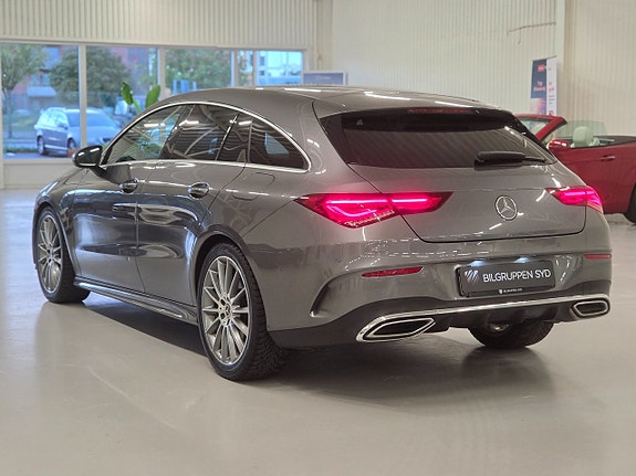 Mercedes-Benz CLA180 7 of 23