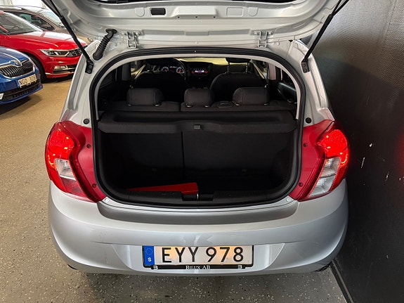 Opel Karl 9 of 20