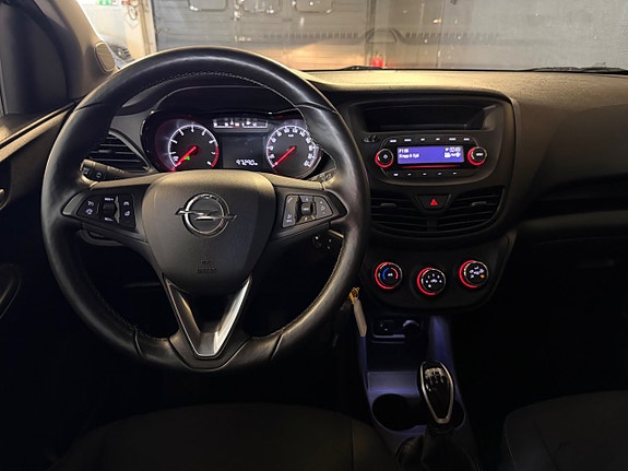 Opel Karl 15 of 20