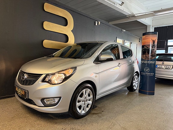 Opel Karl