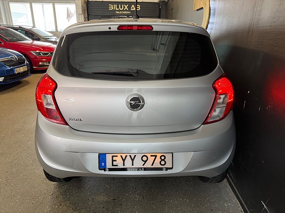 Opel Karl 8 of 20