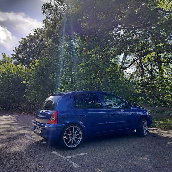 Renault Clio 7 of 7