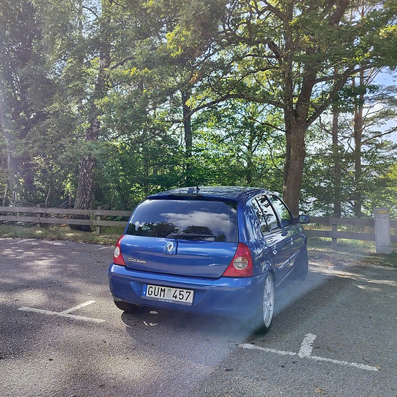 Renault Clio 4 of 7