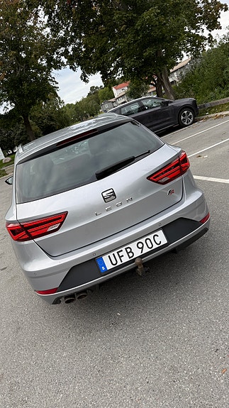 Seat Leon 8 of 12