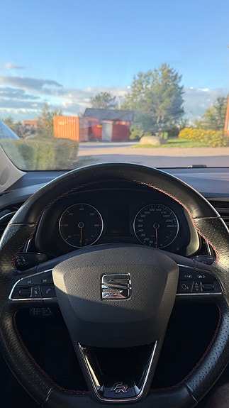 Seat Leon 10 of 12