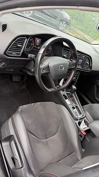 Seat Leon 6 of 12