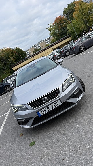 Seat Leon 11 of 12