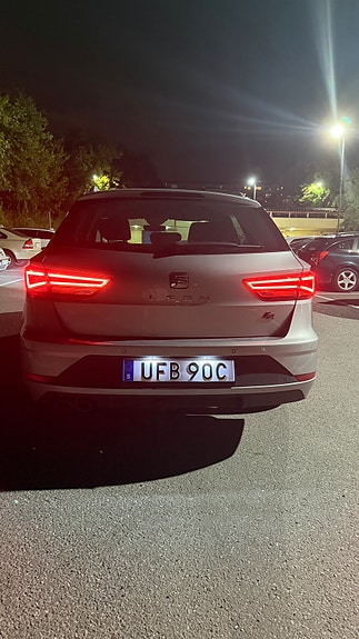 Seat Leon 12 of 12