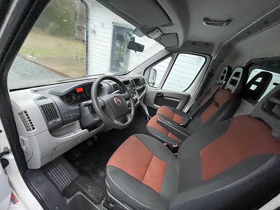 Fiat Ducato 8 of 9