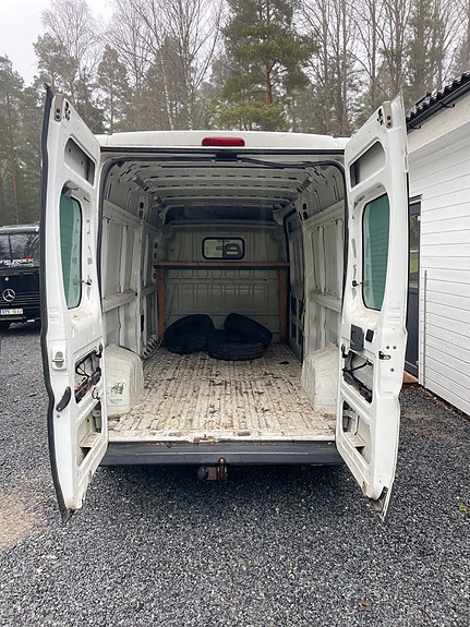 Fiat Ducato 9 of 9