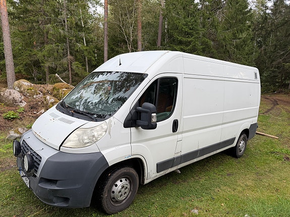Fiat Ducato 2 of 9