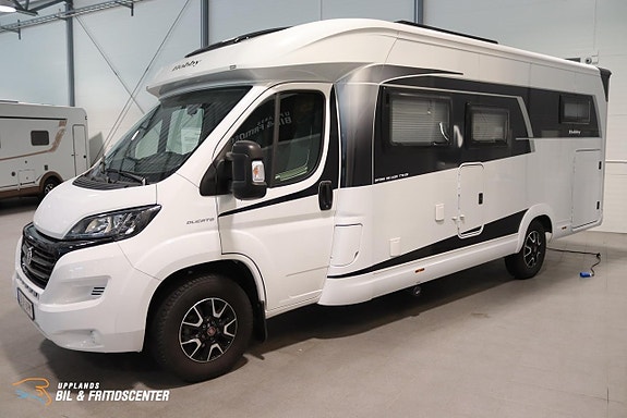 Hobby T70 GE / Långbäddar / Solceller / Aut 3 of 20
