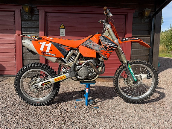 KTM 450 EXC 5 of 5