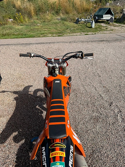 KTM 450 EXC 4 of 5