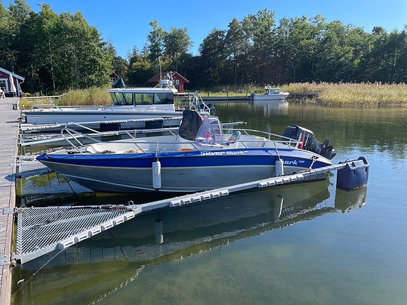 Silver Shark 580 DC 2004 4 of 4