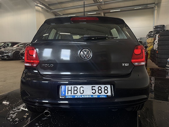 Volkswagen Polo 4 of 20