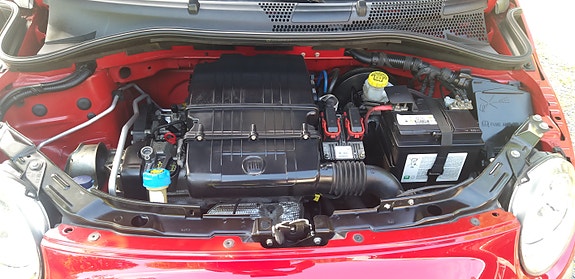 Fiat 500C 4 of 4