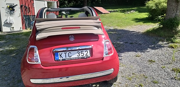 Fiat 500C 2 of 4