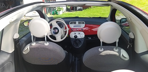 Fiat 500C 3 of 4