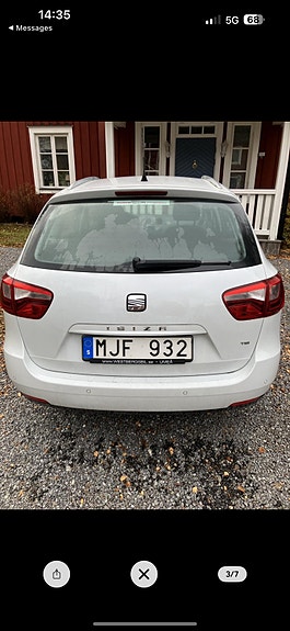 Seat Ibiza 2 of 7