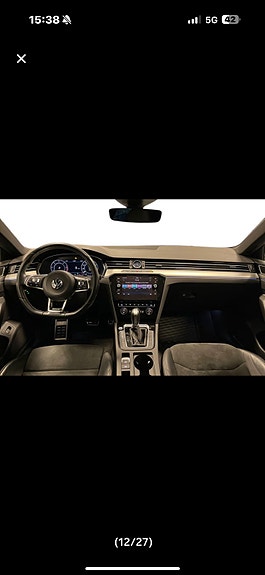 Volkswagen Arteon 6 of 13
