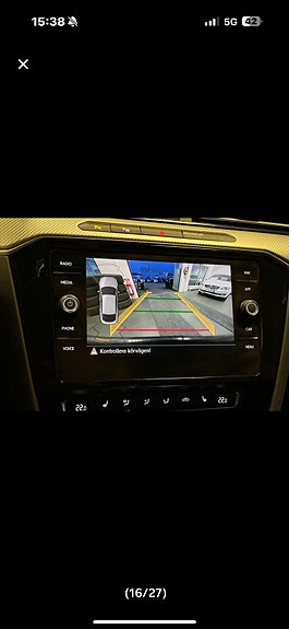 Volkswagen Arteon 8 of 13
