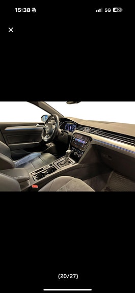 Volkswagen Arteon 7 of 13