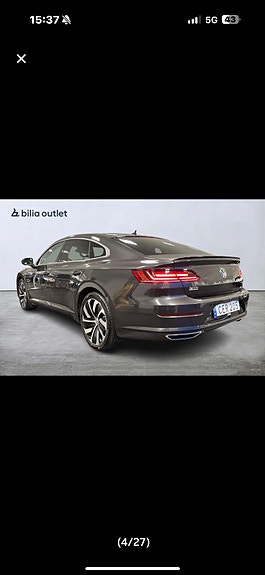 Volkswagen Arteon 3 of 13
