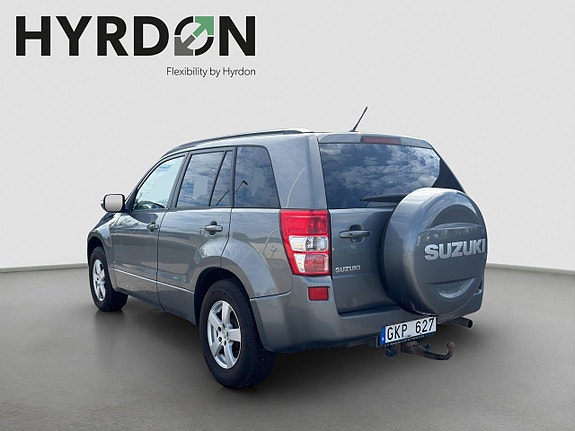 Suzuki Grand Vitara 4 of 16