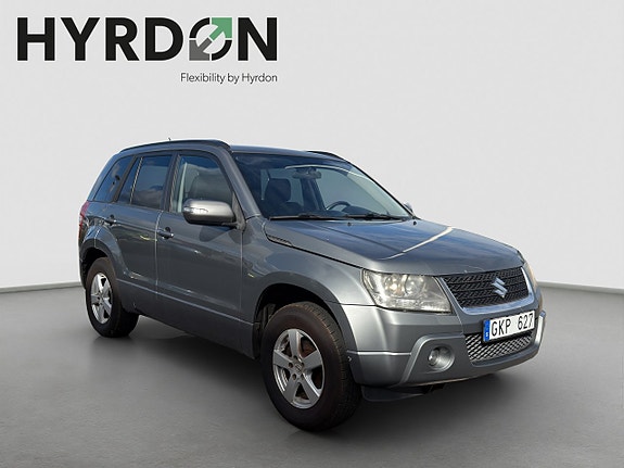 Suzuki Grand Vitara 8 of 16