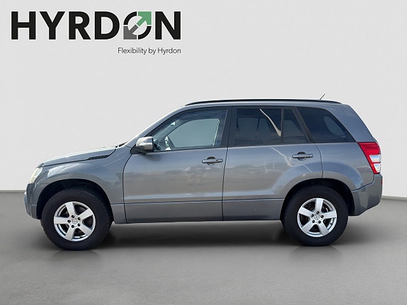 Suzuki Grand Vitara 3 of 16
