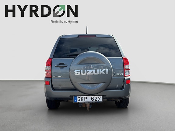 Suzuki Grand Vitara 5 of 16