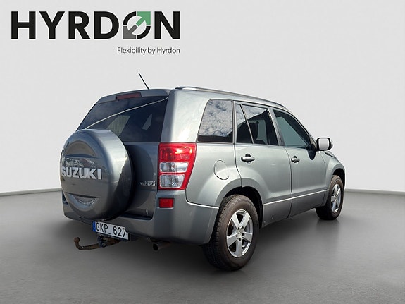 Suzuki Grand Vitara 6 of 16