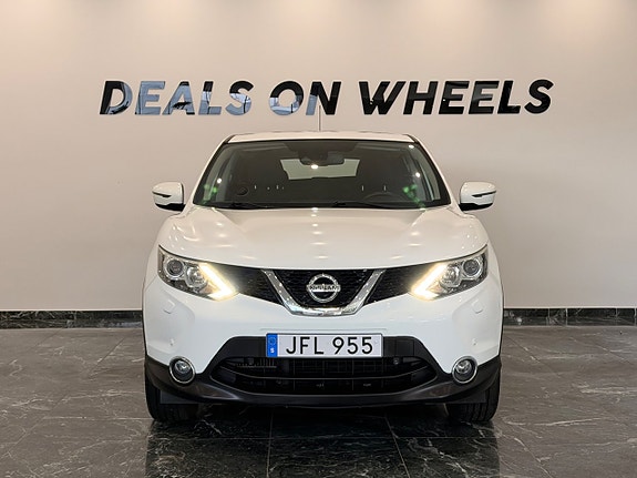 Nissan Qashqai 2 of 18