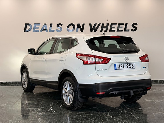 Nissan Qashqai 8 of 18