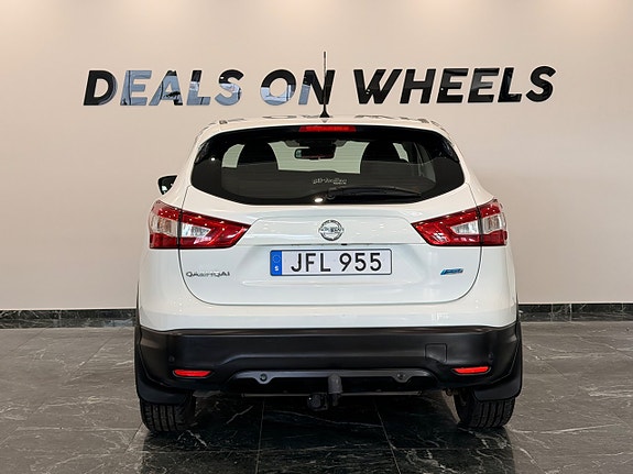 Nissan Qashqai 7 of 18