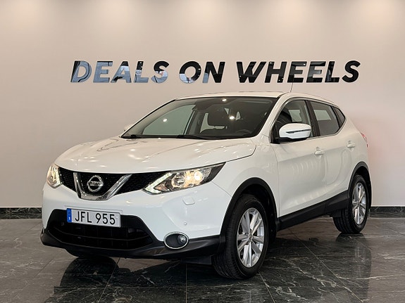 Nissan Qashqai 5 of 18