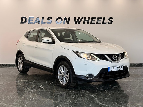 Nissan Qashqai 4 of 18